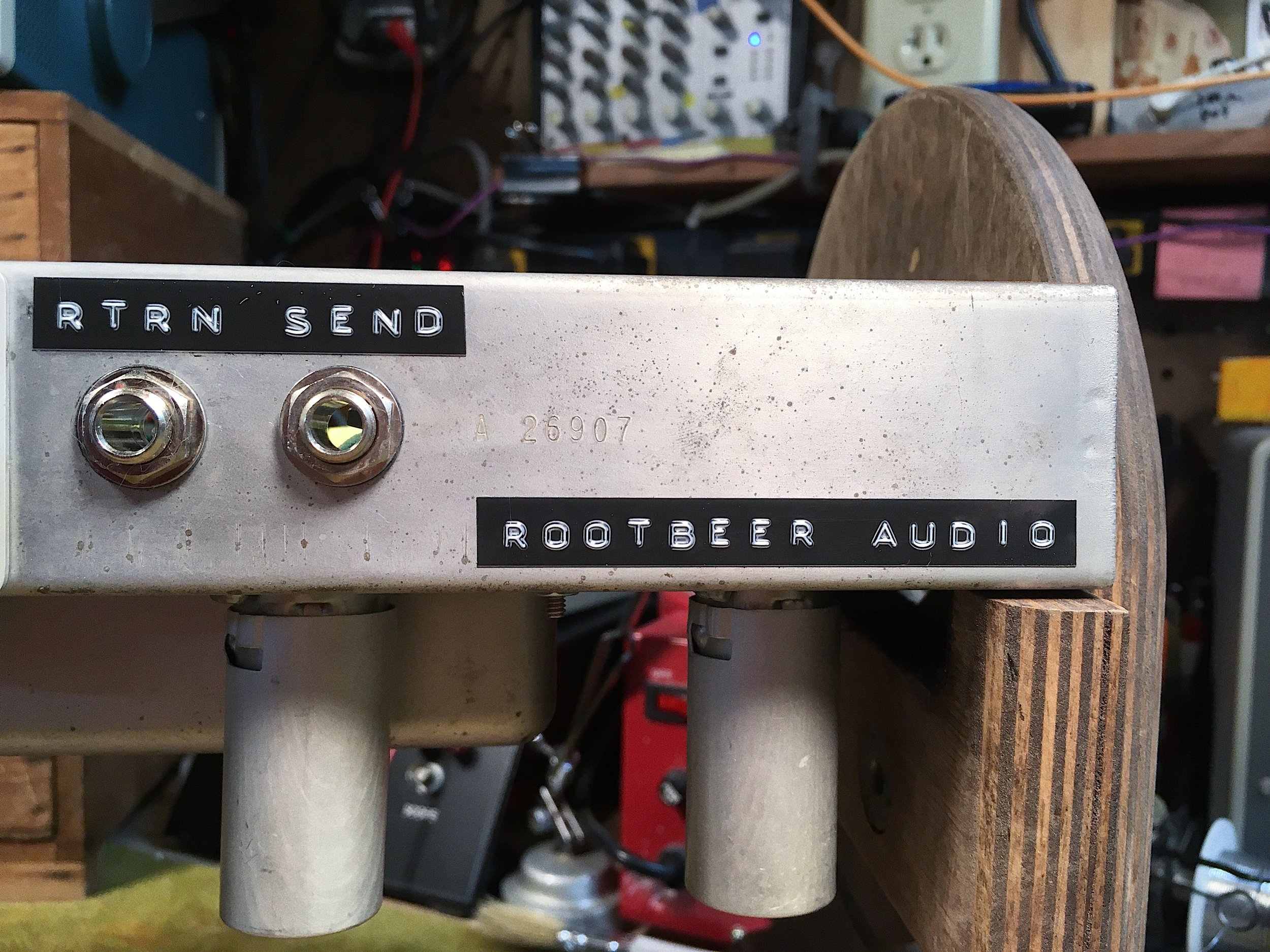 A bandmaster turned into a Dumble (#124)