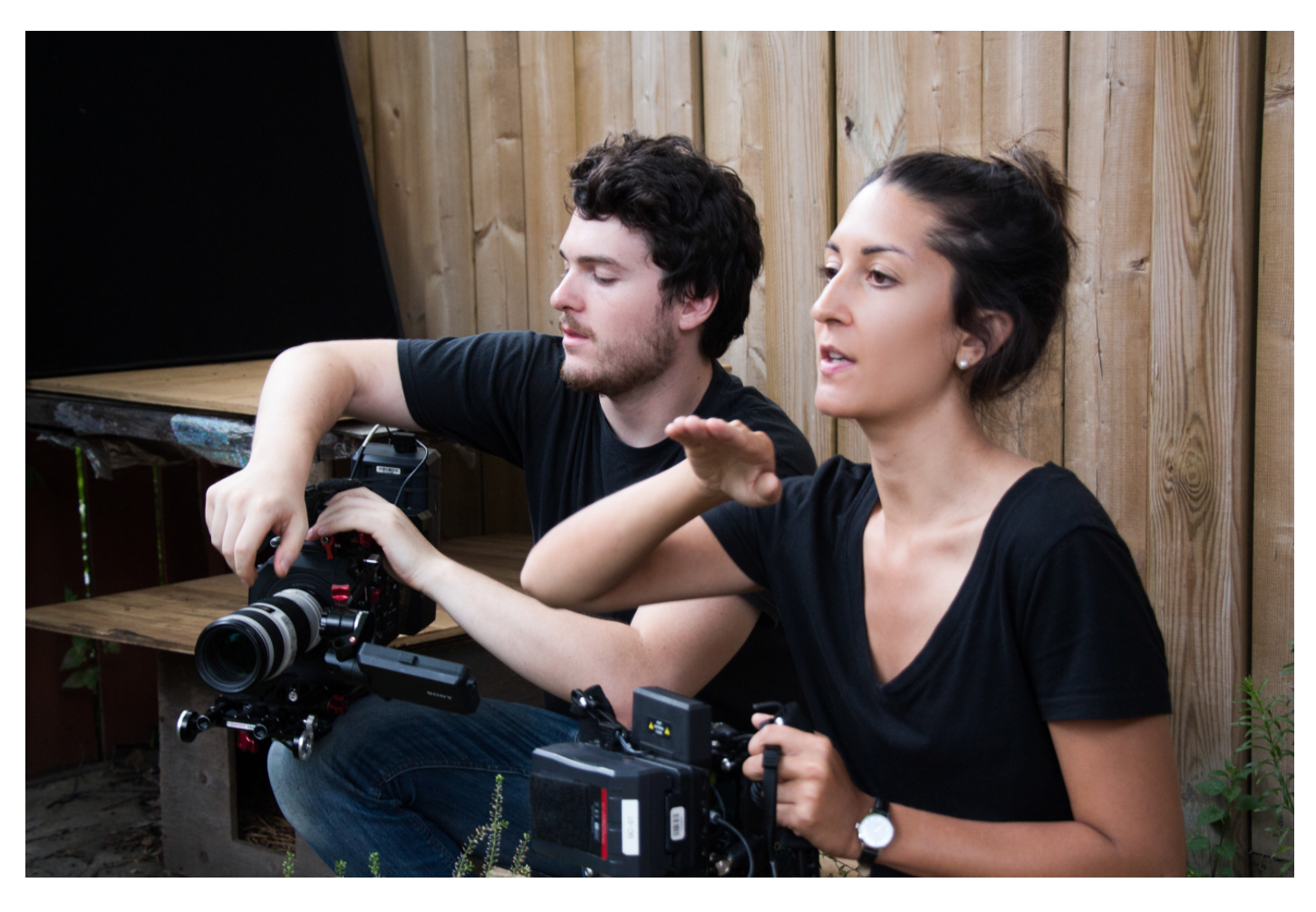 Director of Take a Walk on the Wildside Lisa Rideout chats with the Doc Institute about her work and career lessons