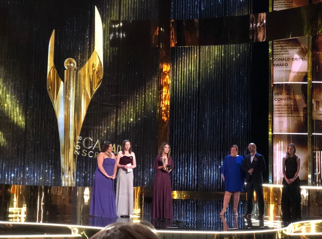 Take a Walk on the Wildside Wins CSA Best Documentary Short 