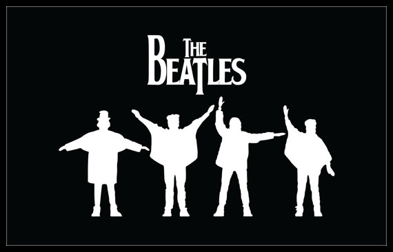 Beatles Mat