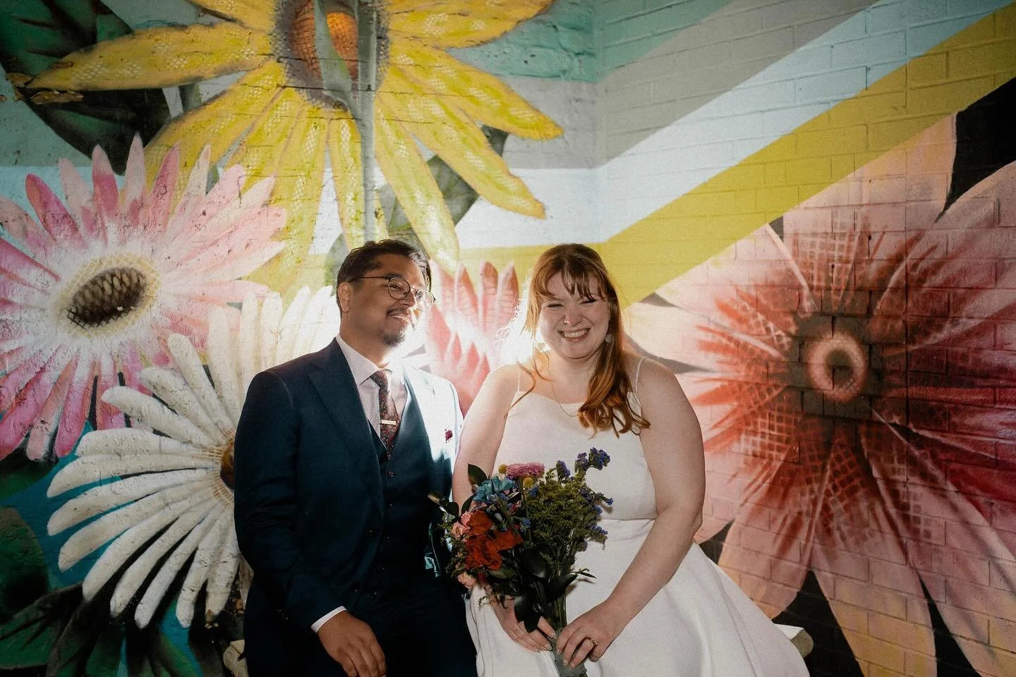 Brigit + Carlos

#ronirosephotography #alternativewedding #rocknrollwedding #vintage #create #weddingphotography #wedding #uniqueweddingphotography #illinoisphotographer #filmlives #illinoisweddingphotography #love #engaged #loveislove #chicagobrides
