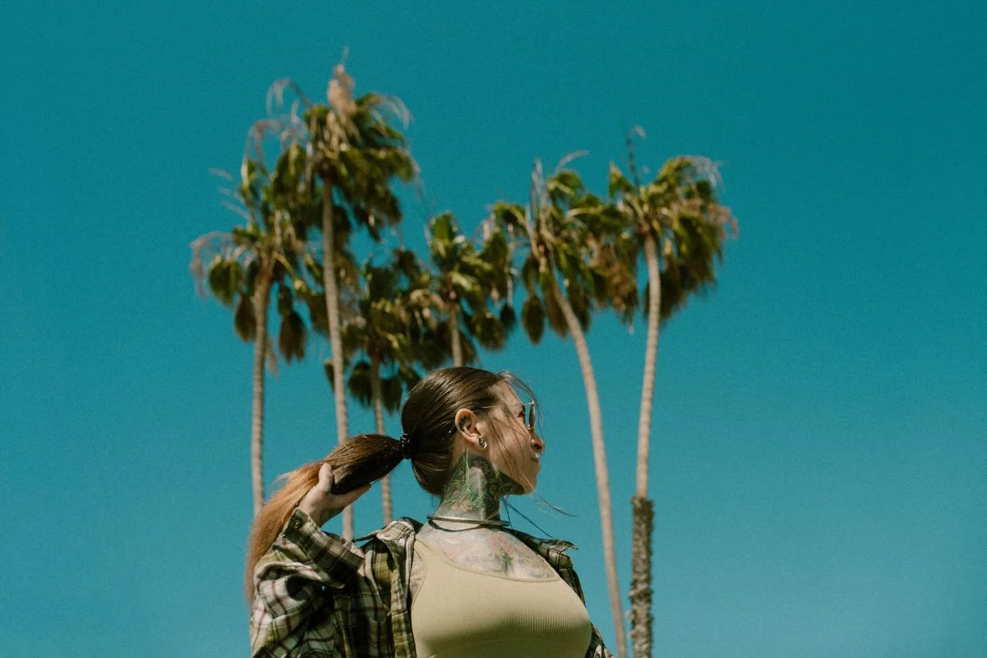 The Roses Go West - Triple posting at once because idgaf about likes. Going on vacation with no social media on your phone is the pinnacle of enjoyment. Moxxie has been asking to go to California for years, and we finally made it happen. We spent alm