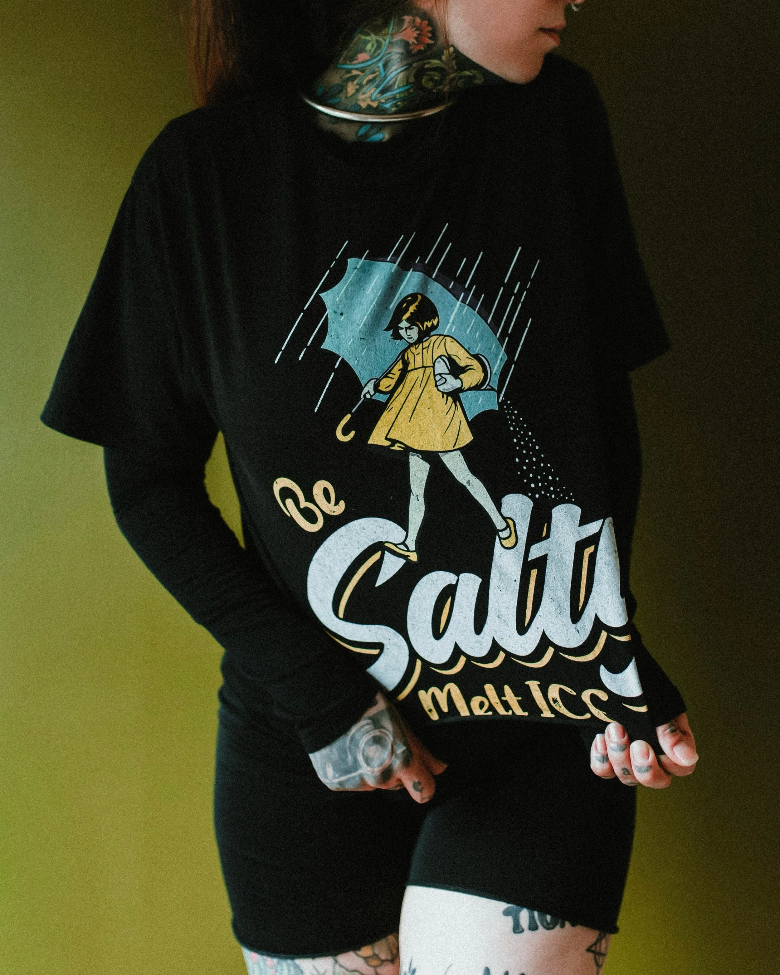 More shirts (not my designs). 

#ifuckinghatethistimeline