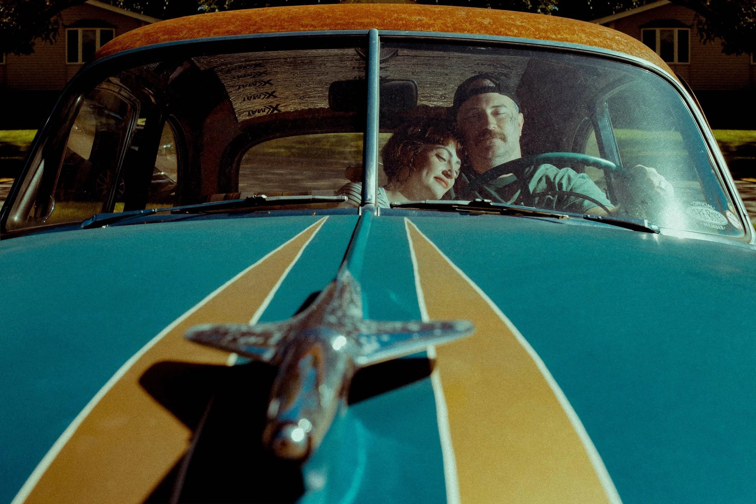 Viv + Steve + Fam

#familysession #vintage #vintagecars #skate
