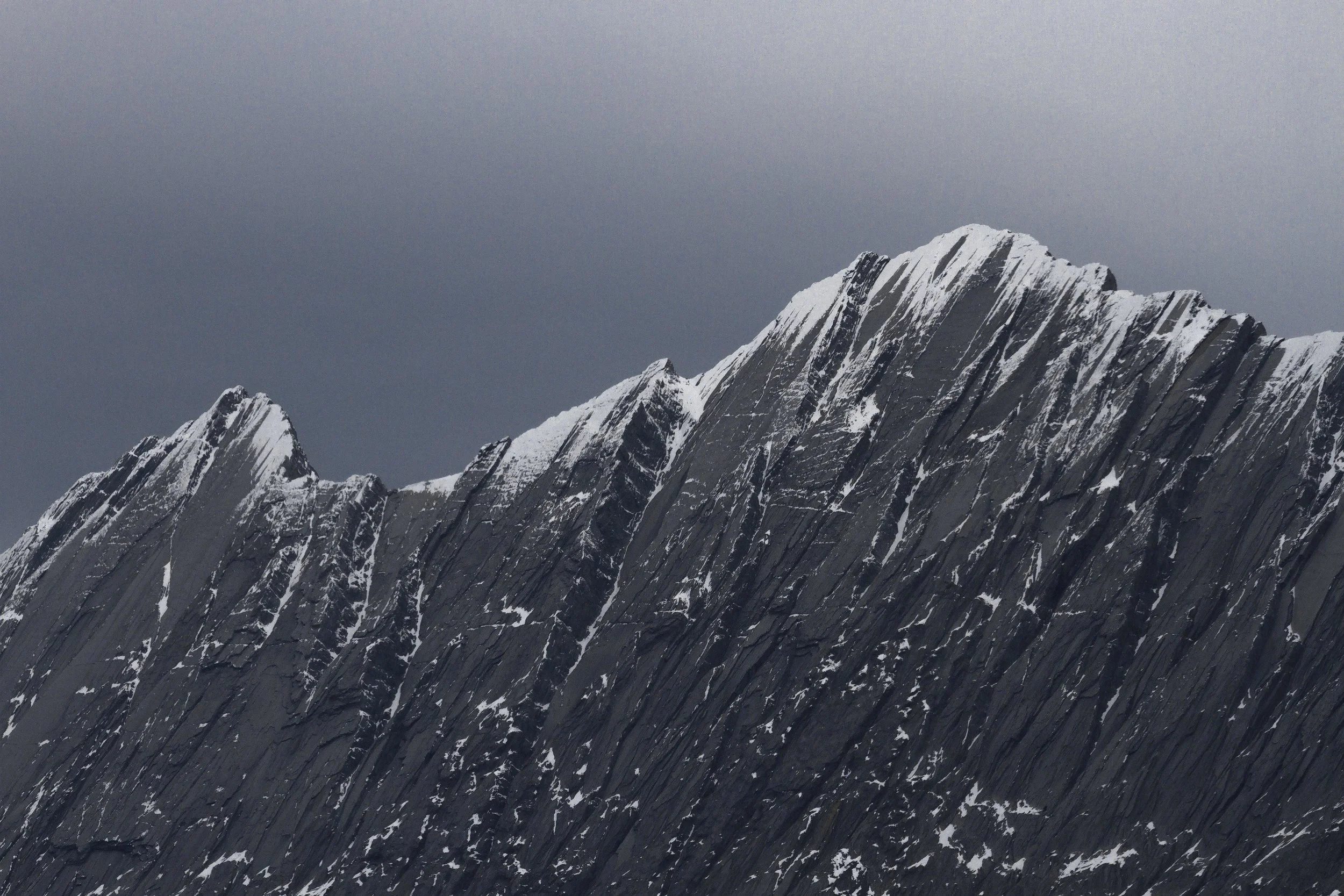 Peak, 2018 Jasper National Park, Alberta, Canada 180mm f/7.1 1/1250 sec ISO 640