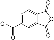 Polyamide-imde (more at widipedia )