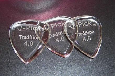 V-Pick stock photo