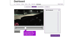 Video Uploader prototype for Twitch