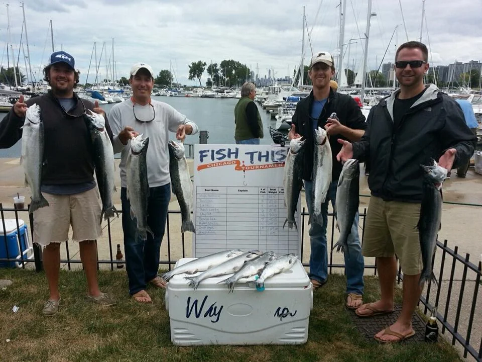Fish This Tournament 2013
