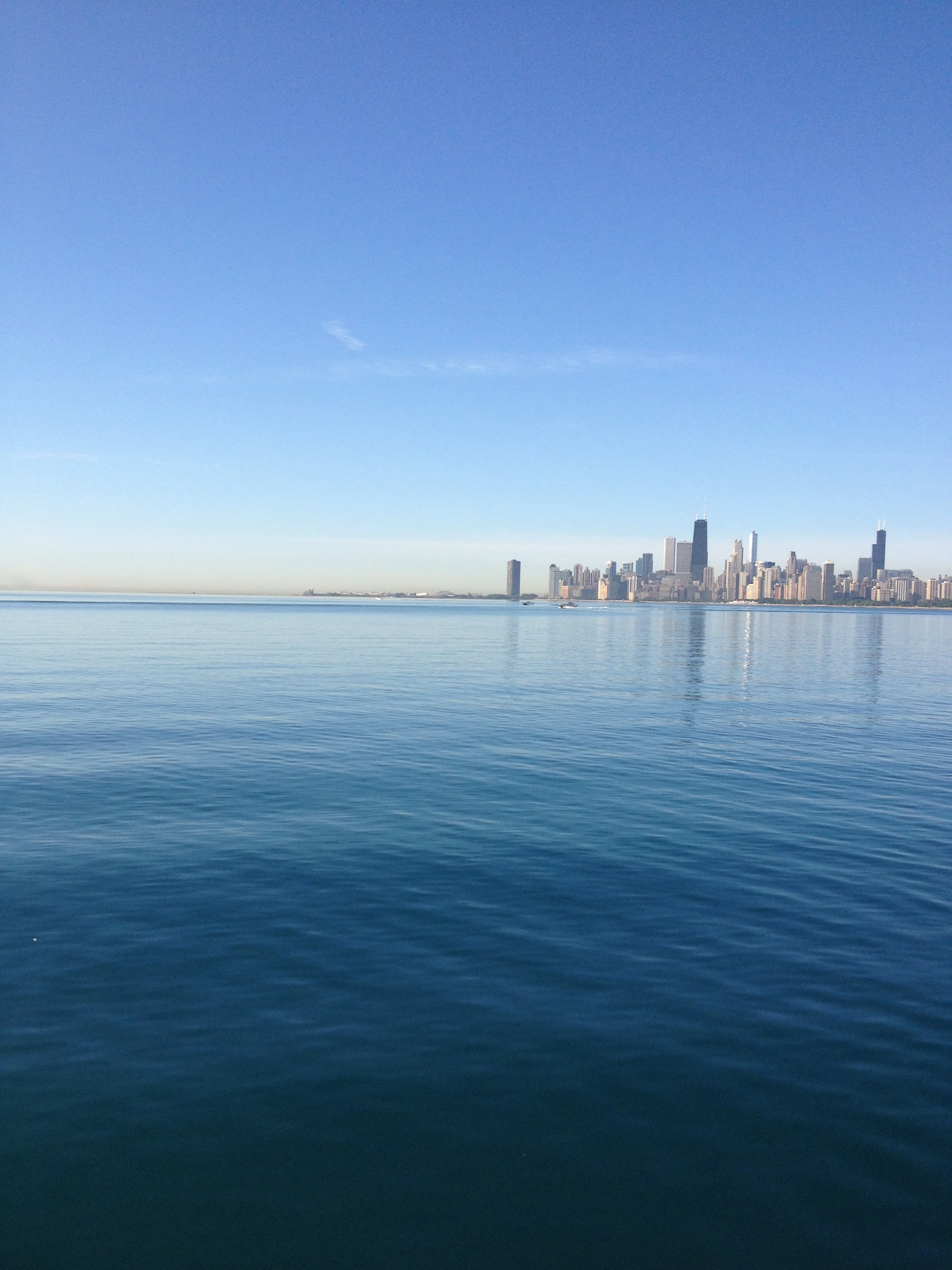 Lake Michigan Water Pollution