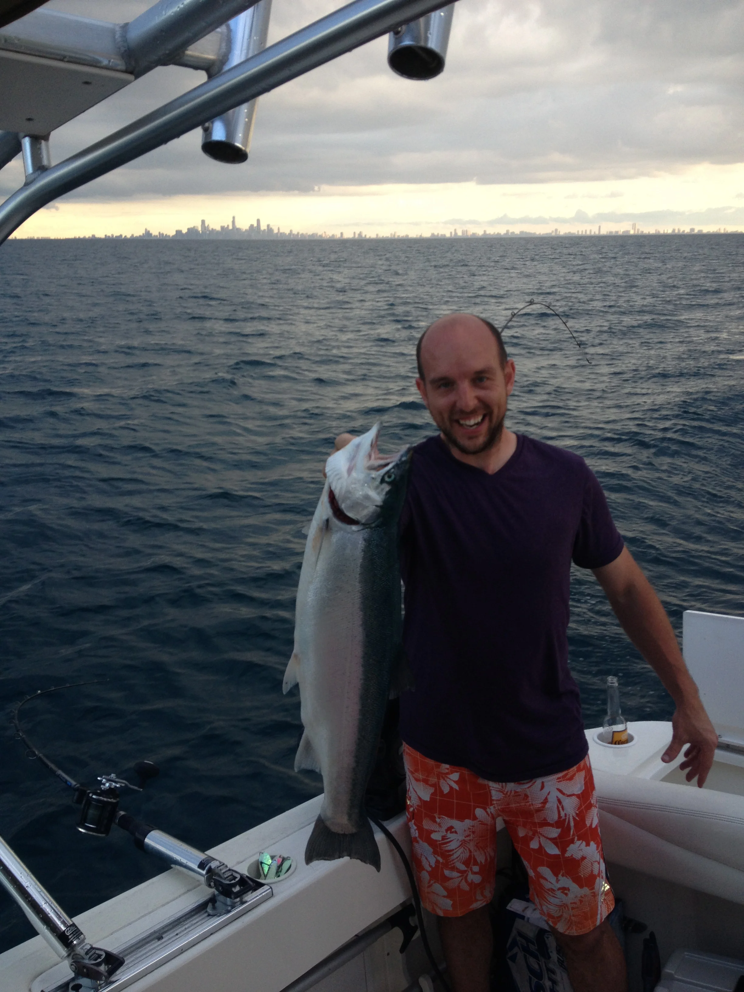 Idaho State Record Steelhead