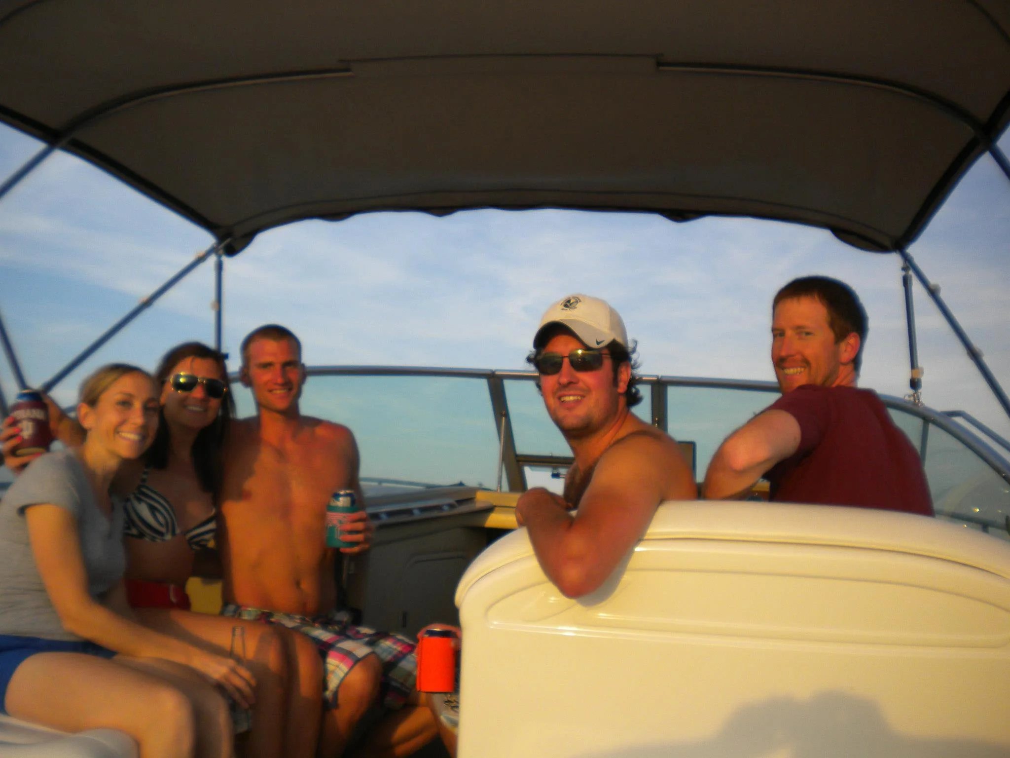 Brad Paisley and Dierks Bentley @ Northerly Island!