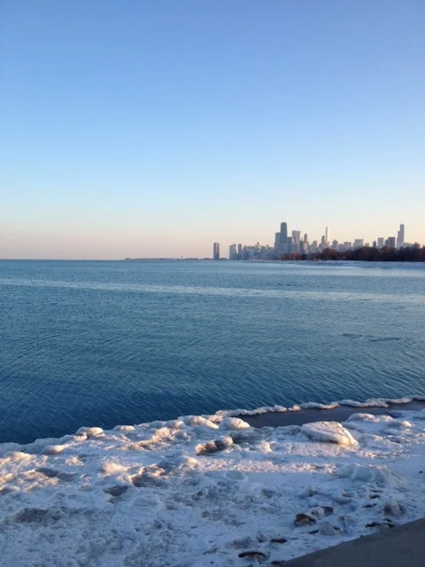 Chicago is Thawing Out