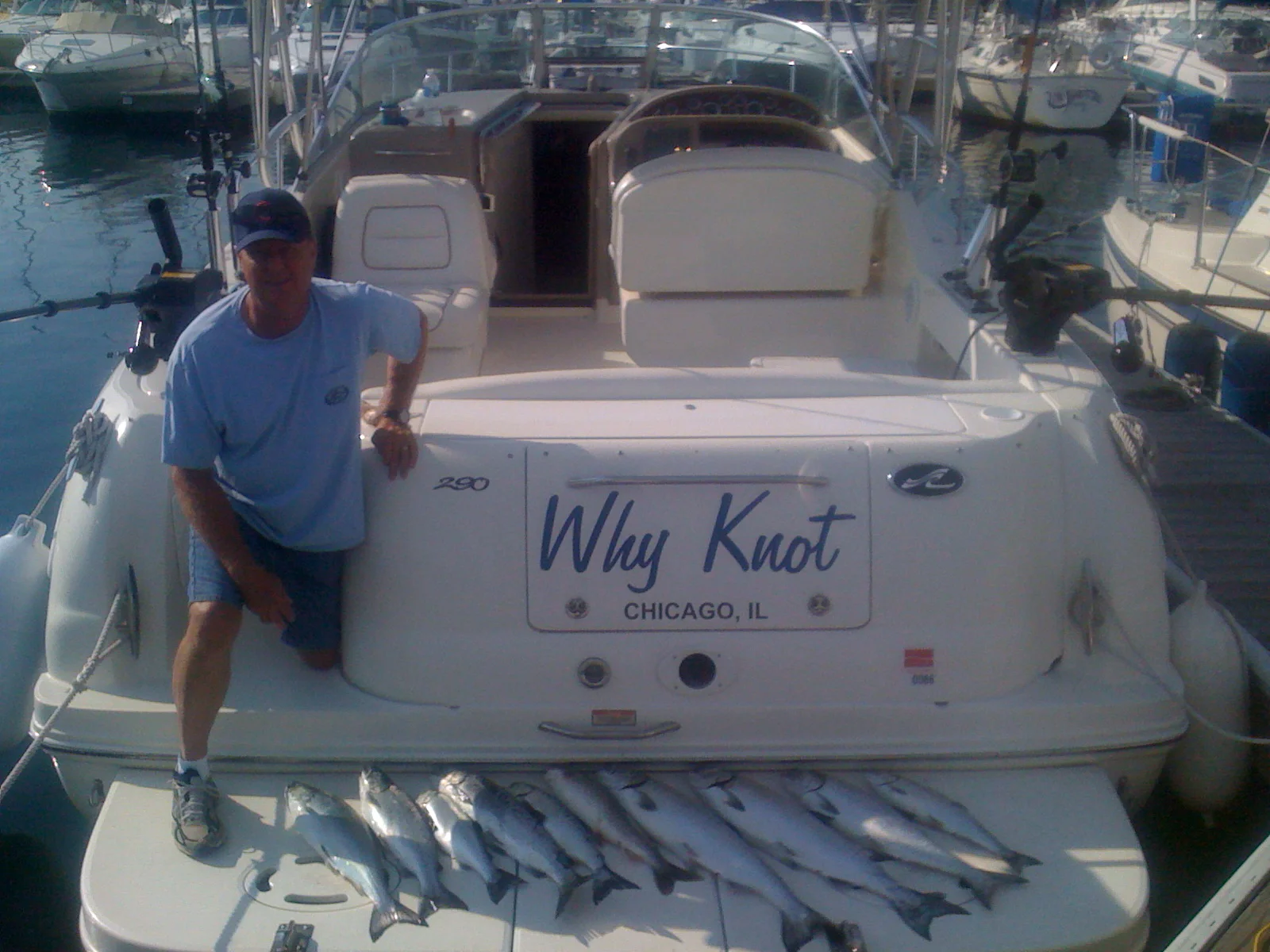 Illinois Free Fishing Weekend