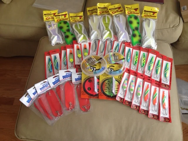 We're getting ready!