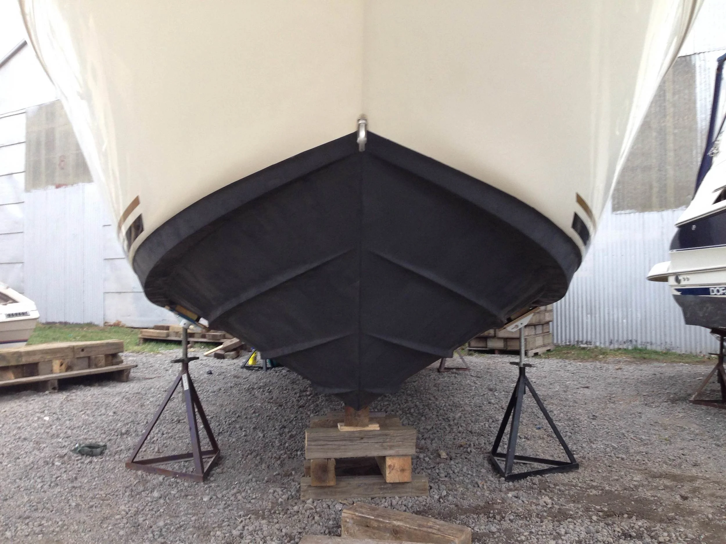 Less than a week to go...