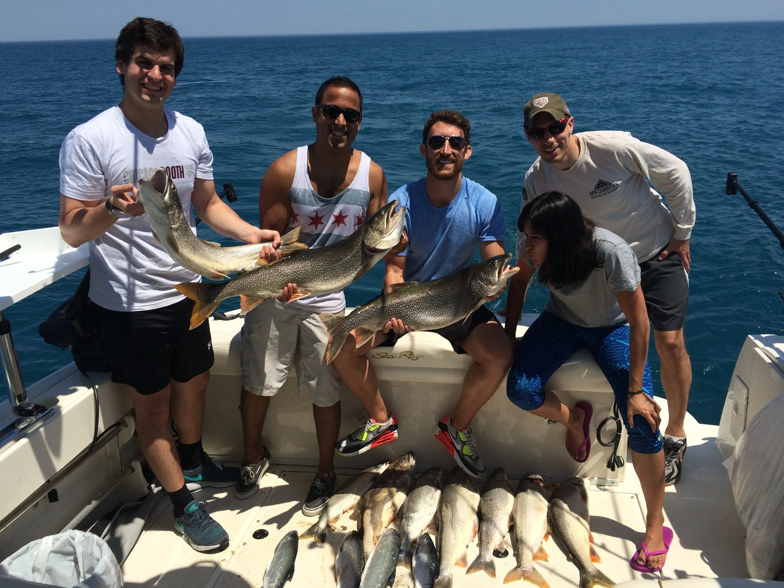 June 8th Morning Fishing