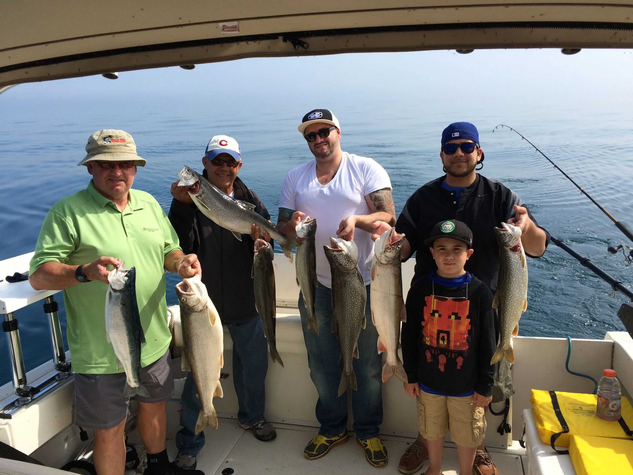 June 21st Morning Fishing