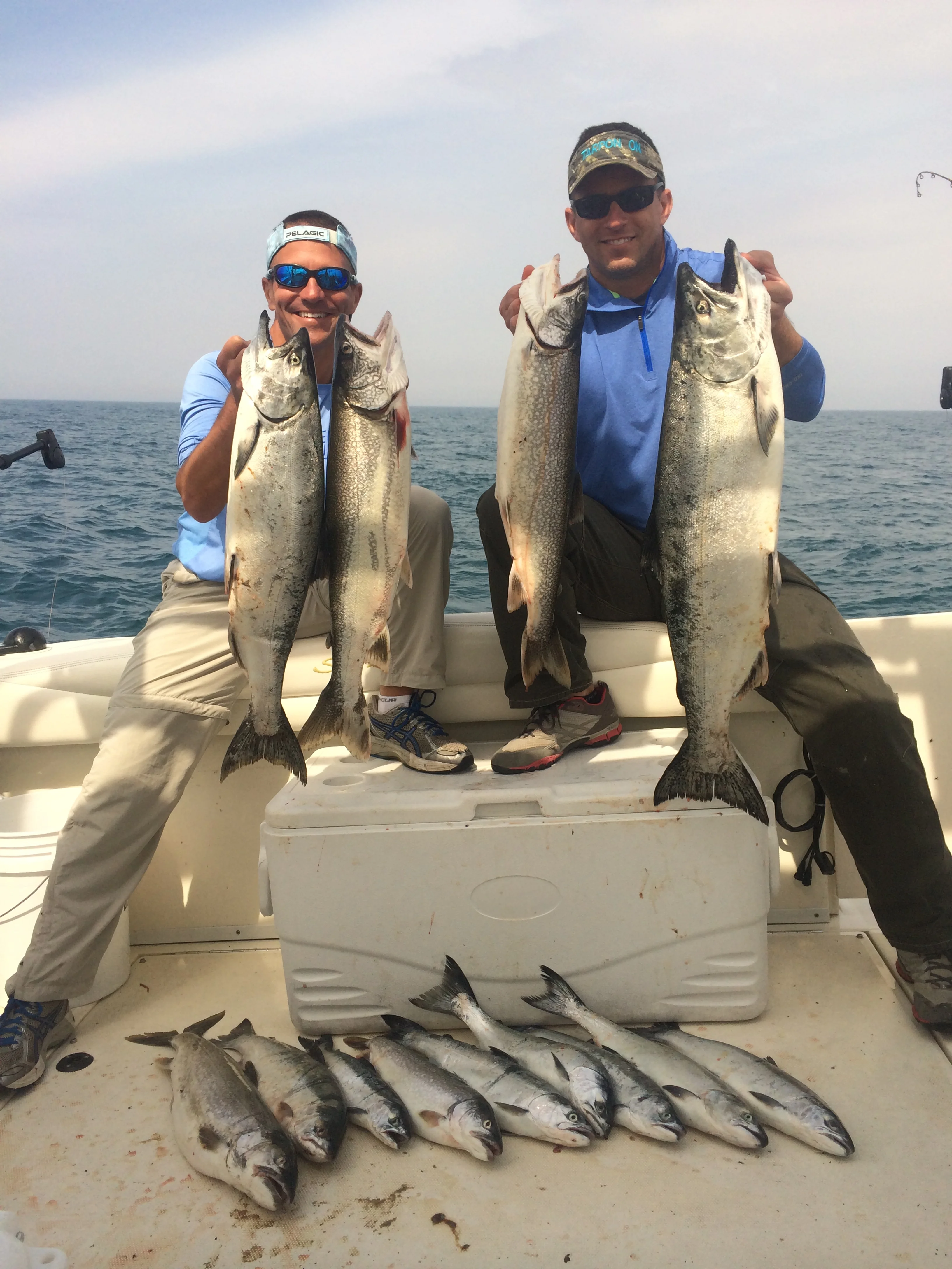 June 20th Morning Fishing