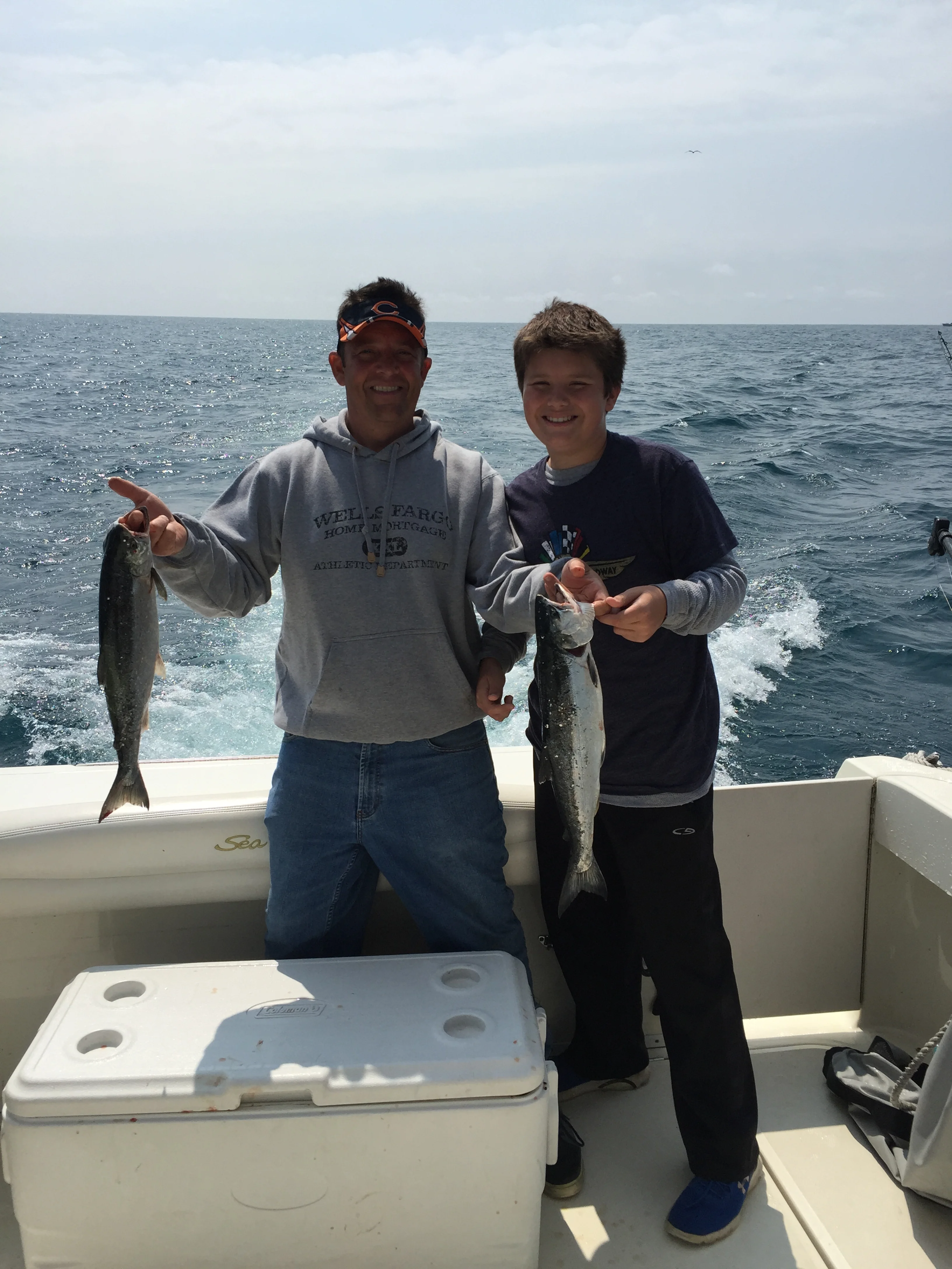 Summer Coho