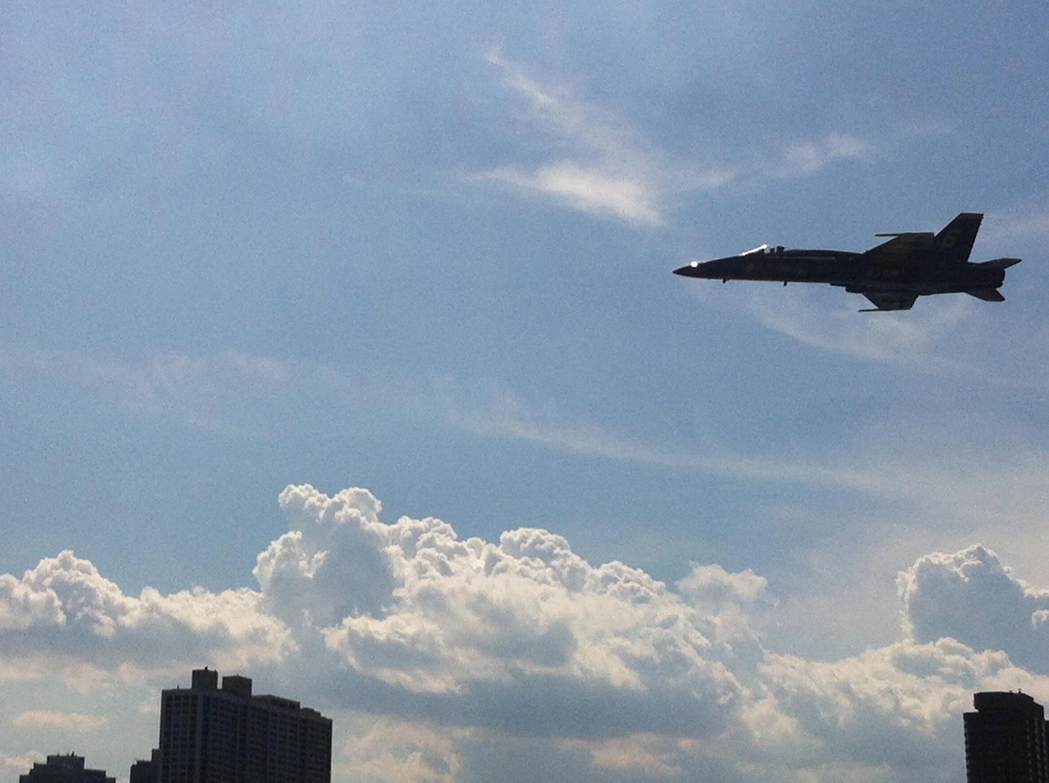 Air and Water Show Weekend!