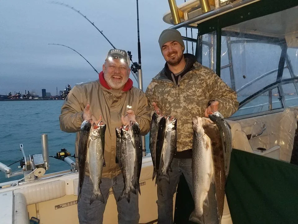 First trip of the year!