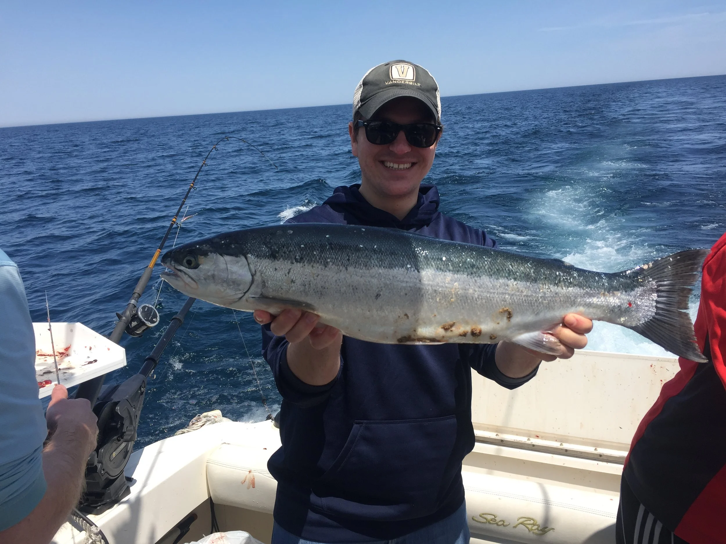 Illinois Free Fishing Weekend