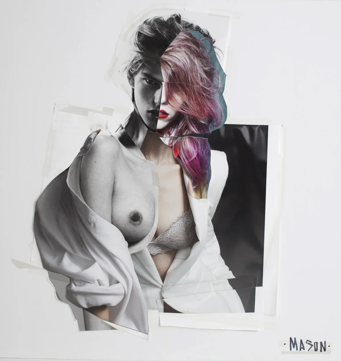 WABI SABI EXHIBITION w/ MASON MULLHOLLAND