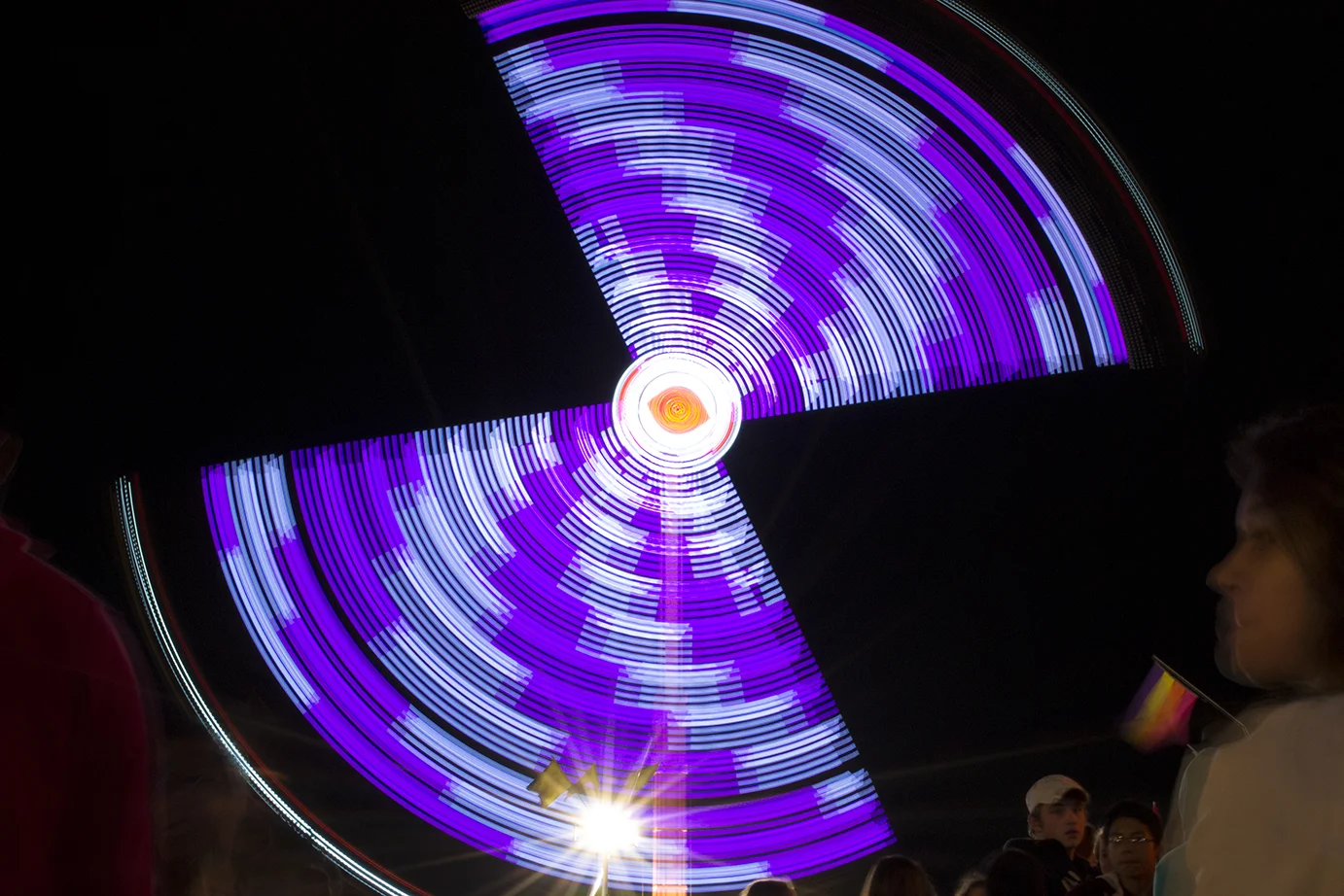 Extended Exposure Photography