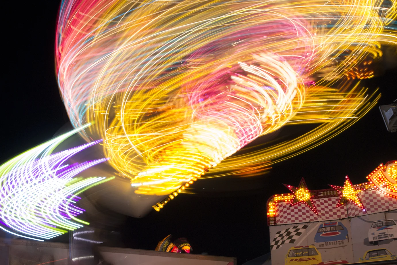 Extended Exposure Photography