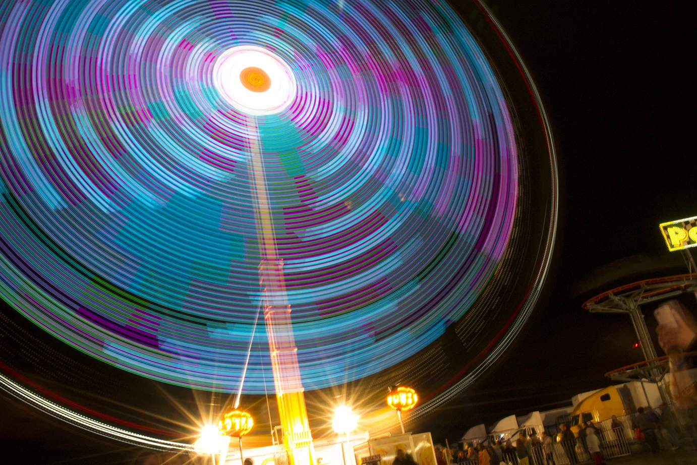Extended Exposure Photography