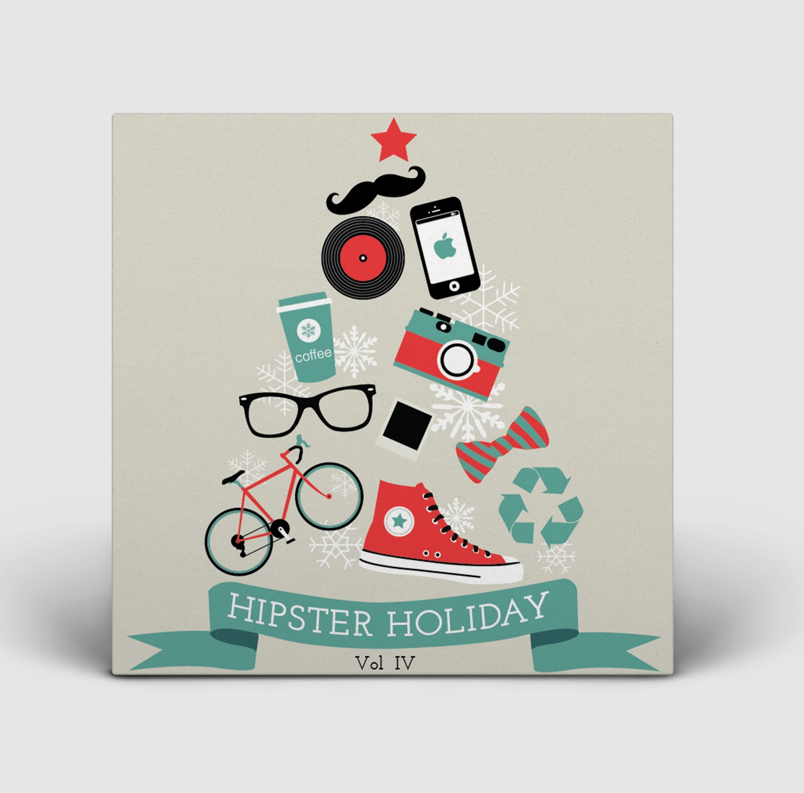 Hipster Holiday Vol 4