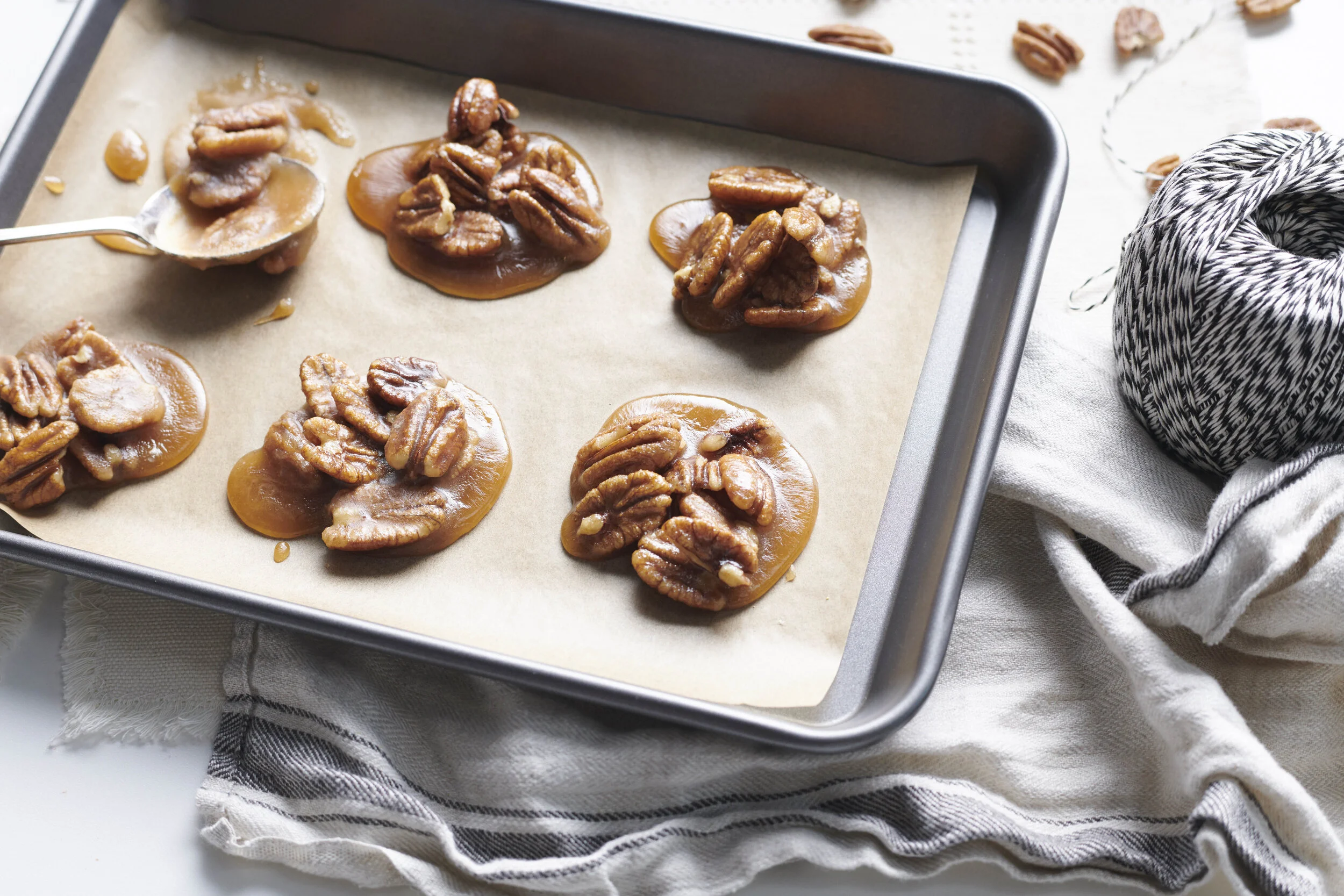 Pralines Recipes