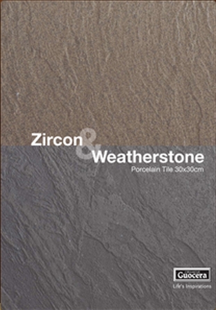 Zircon & Weatherstone