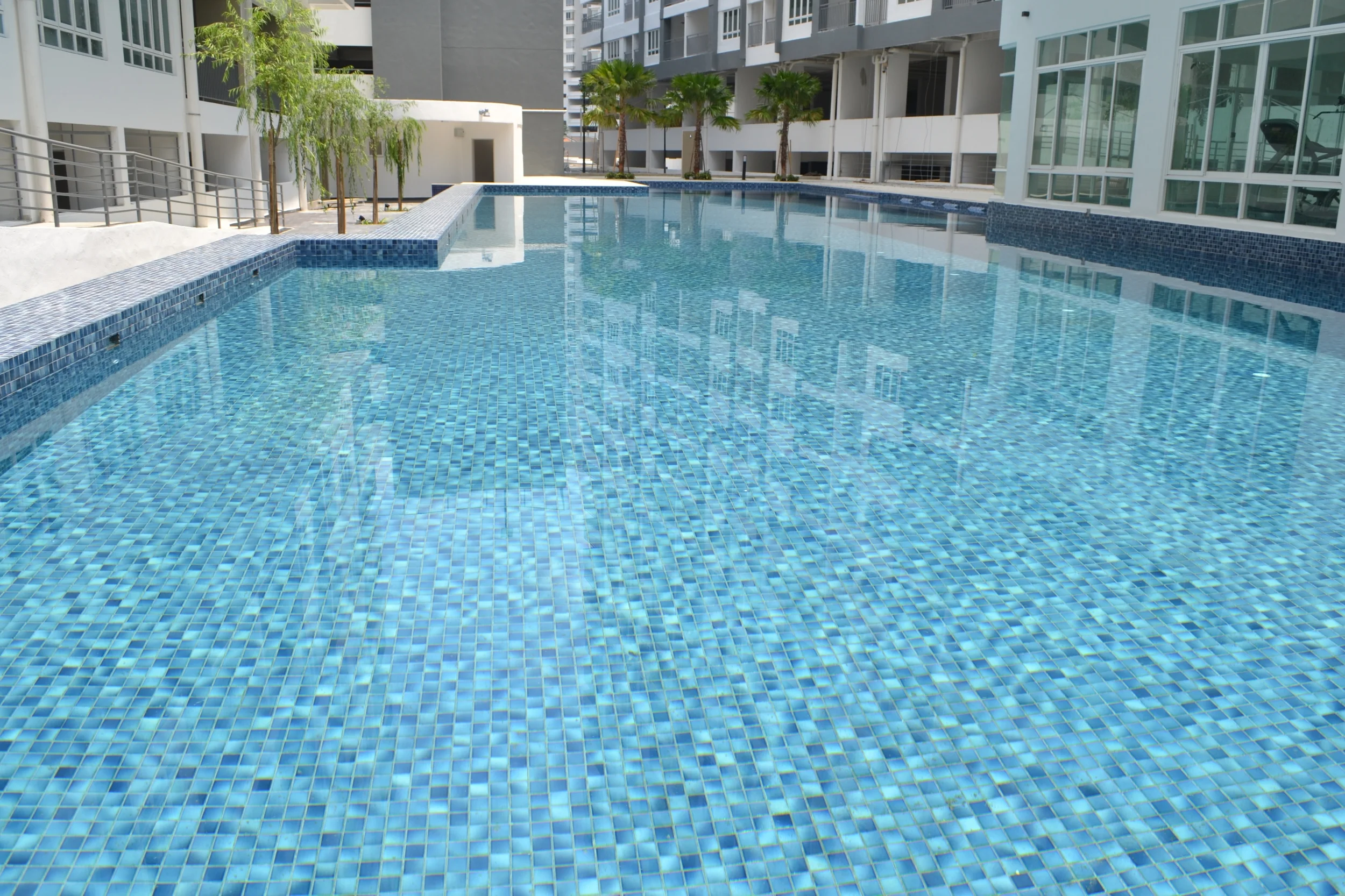 Casa Tropika Condominium, Puchong Mixture of SQ Series