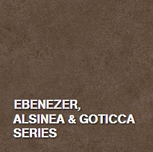 Ebenezer, Alsinea & Goticca
