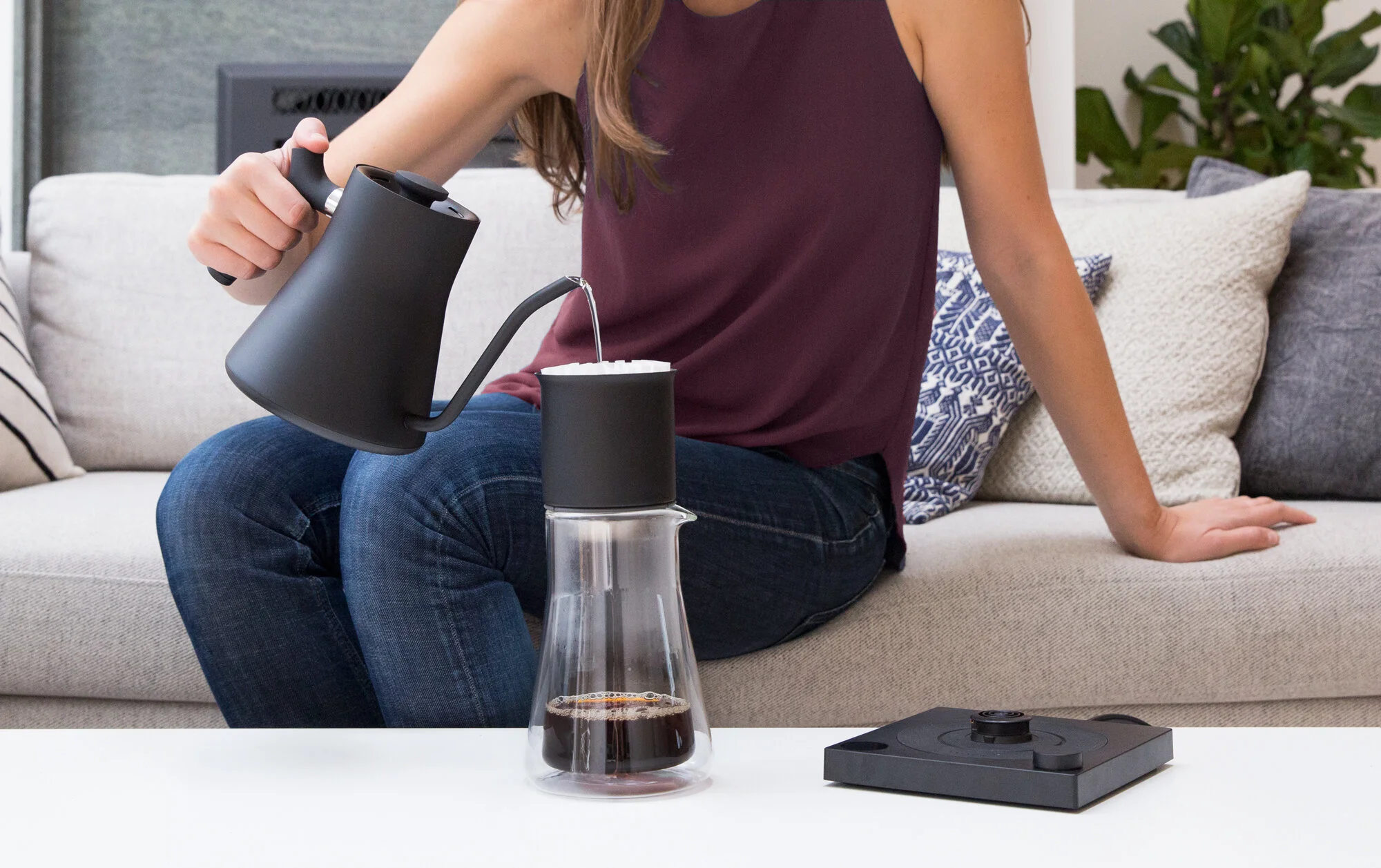 Fellow Stagg [XF] Pour-Over Set 