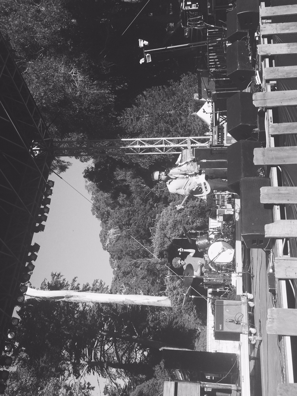 Dawes, Hardly Strictly Bluegrass