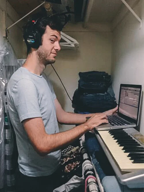 Matthew Carpenter, music and sound design