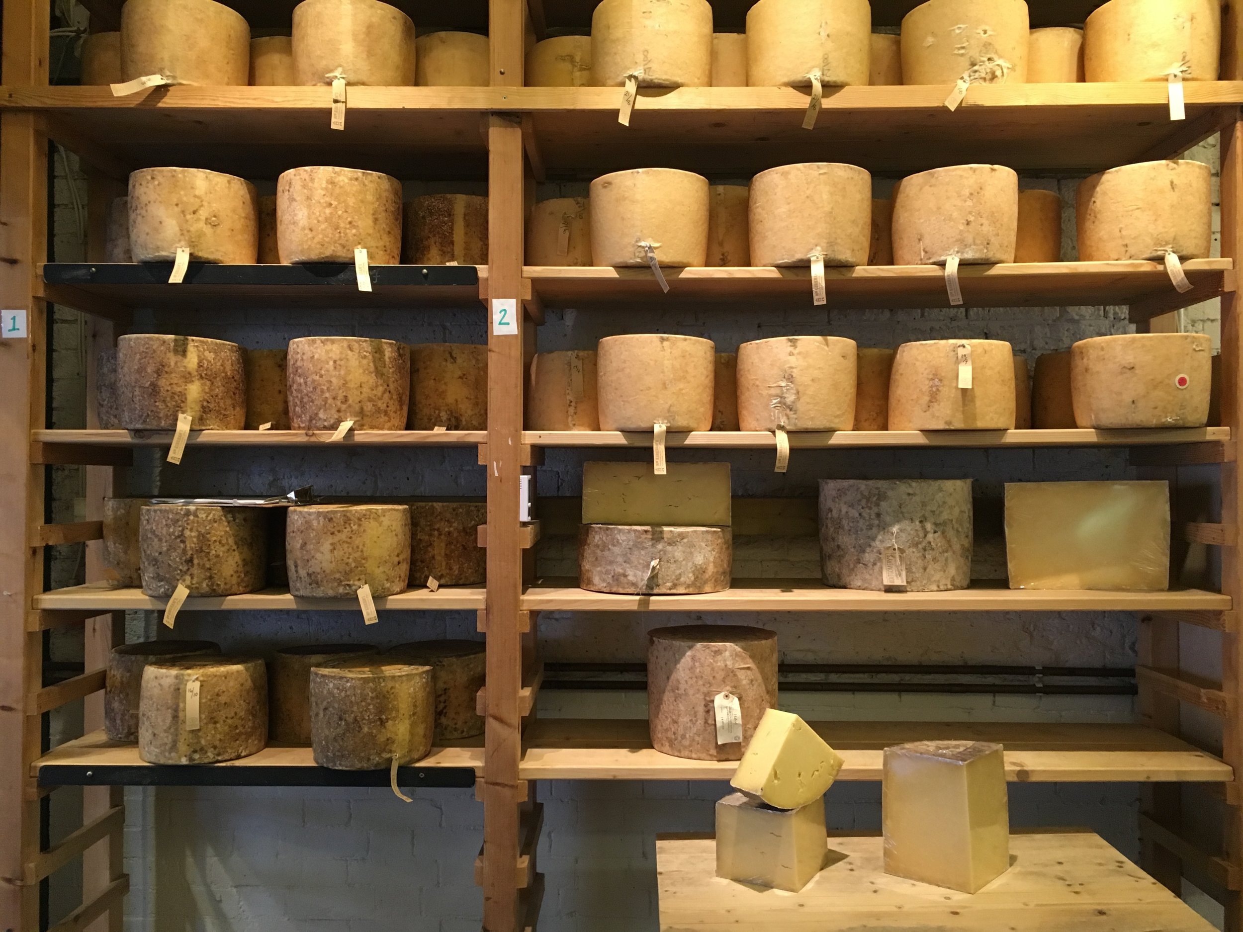 Neal's Yard Dairy