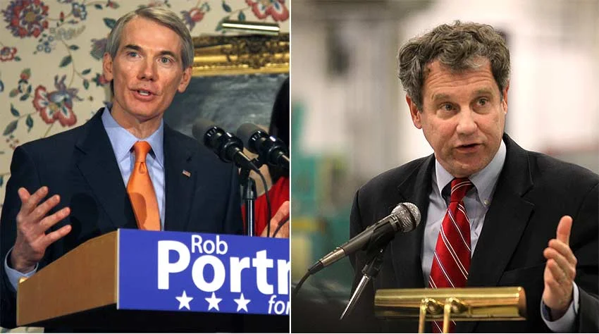 Ohio's U.S. senators urge Trump not to defund Appalachian Regional Commission