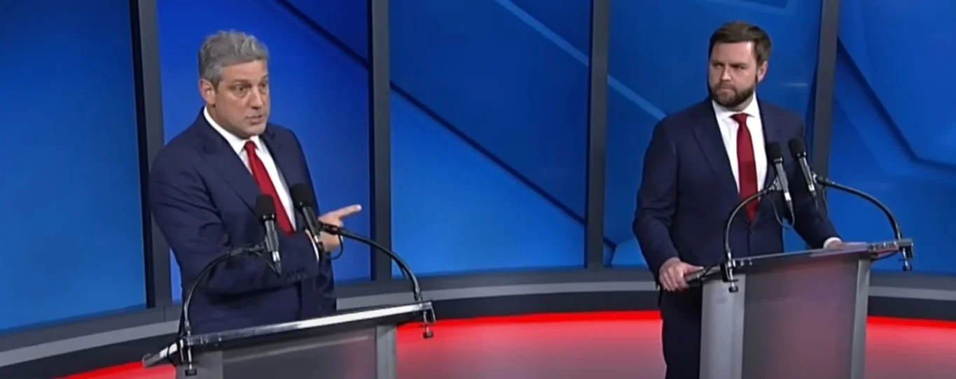 First debate for Ohio’s U.S. Senate opening reflects tightness of the race