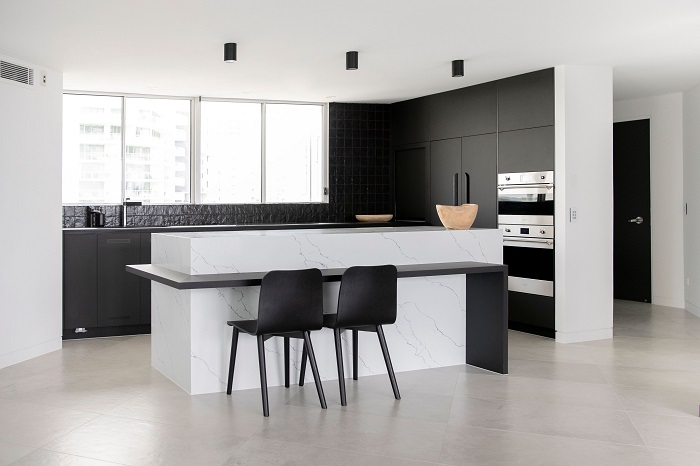 New Kitchen Design by Simone Barter Builder Recom Building