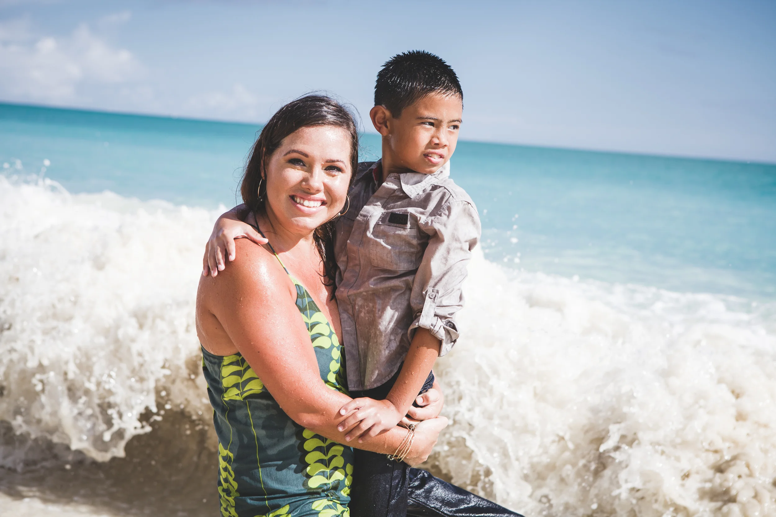 Kilaʻs Family Portrait Session