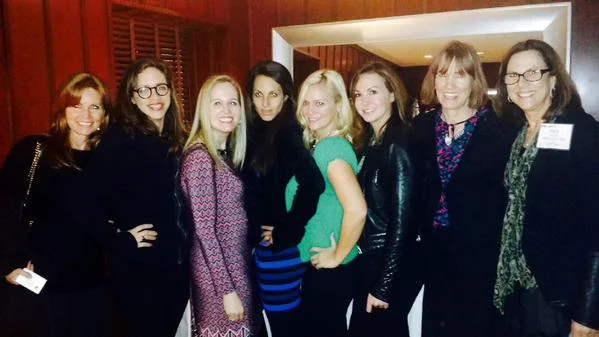 Honoring Women in Retail NRF - NYC - Jan 2015