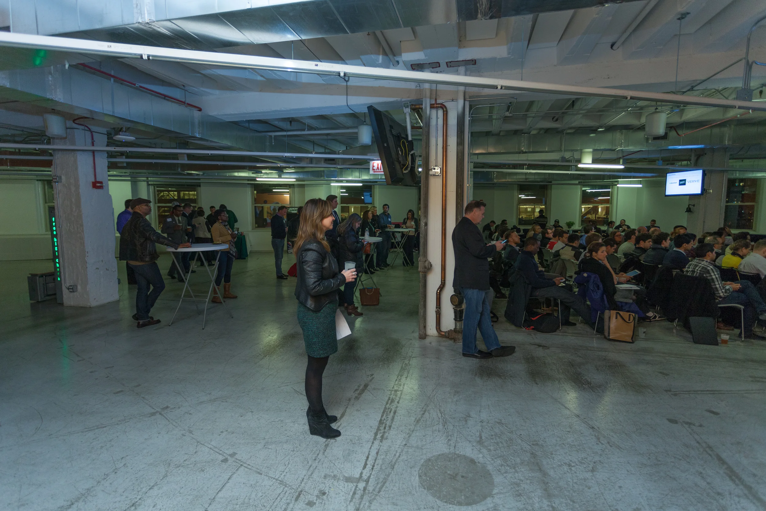 LBMA Chicago Beacons & Beer - Dec 2014