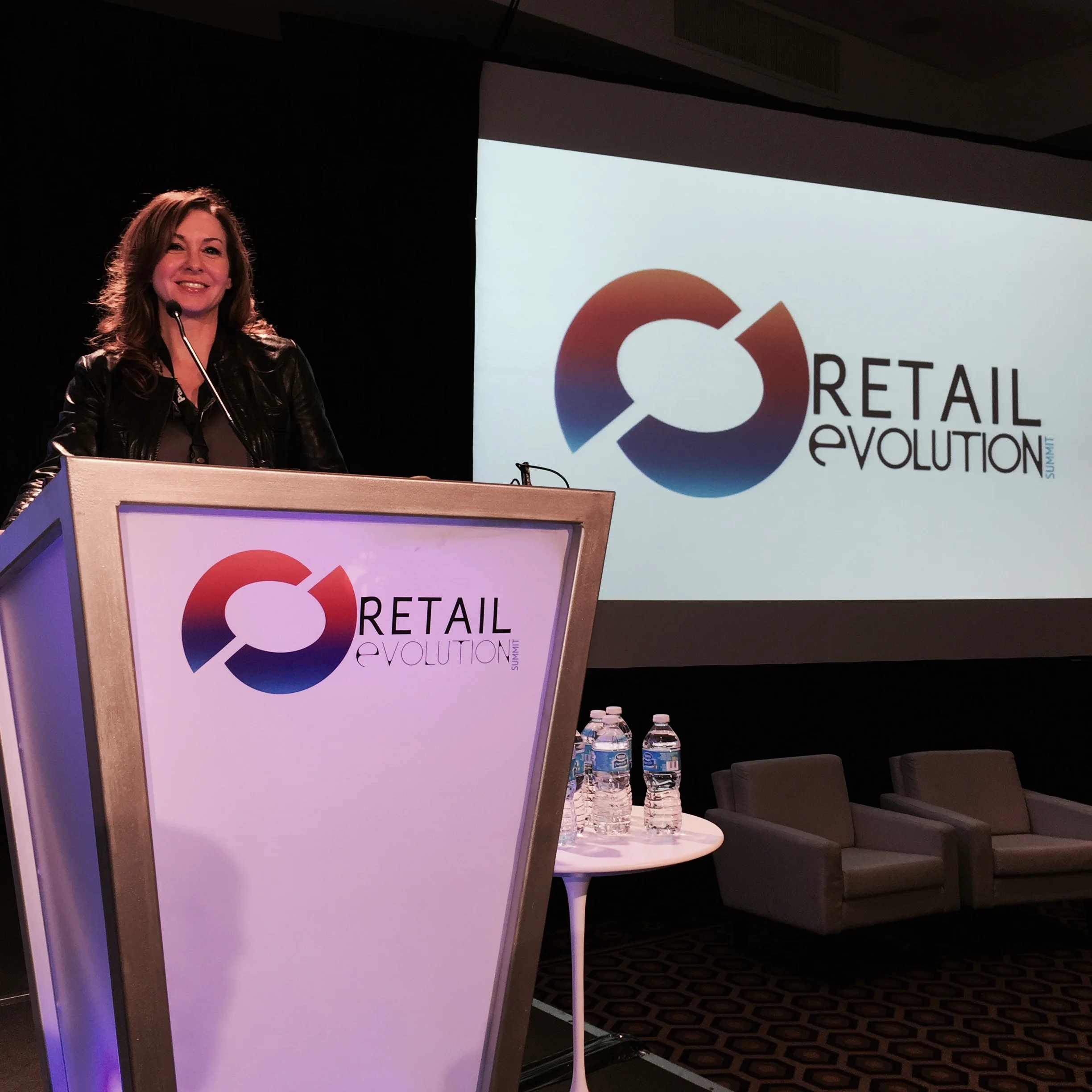 Retail Evolution Conference - San Francisco - February 2015
