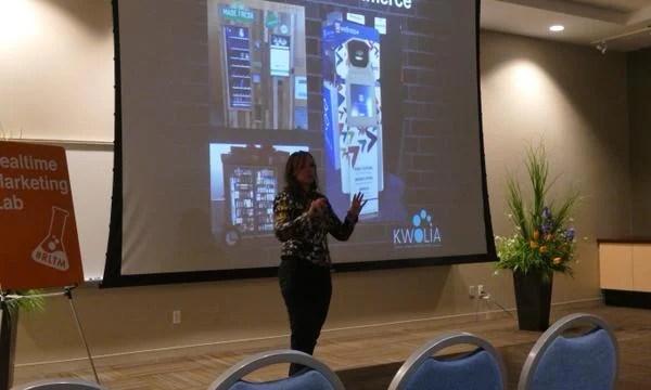 Real Time Marketing Lab - Social Media Monthly - Chicago - Sept 2015