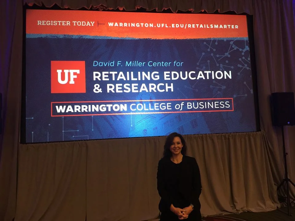 UF Retail Smarter - St. Petersburg, FL - June 2016
