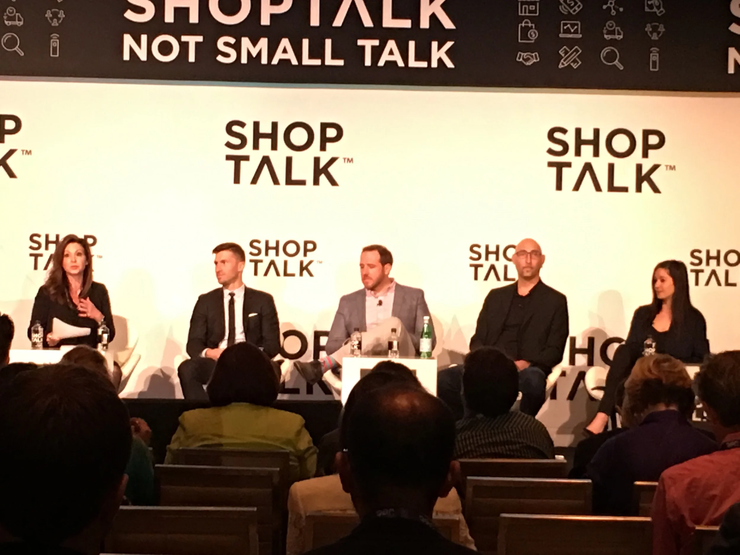 Shoptalk - Las Vegas - May 2016